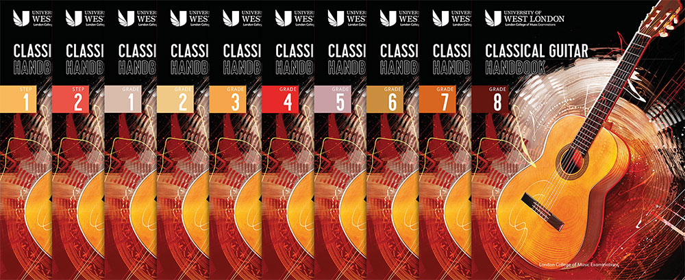 Classical Guitar Handbook 2022