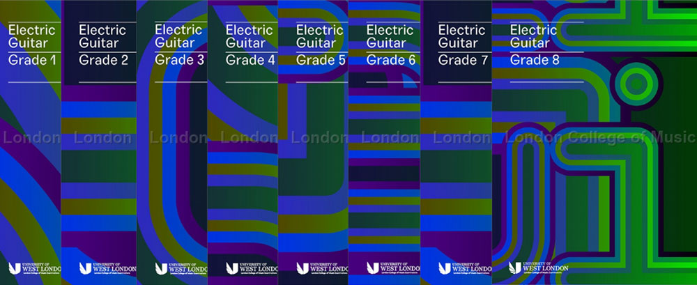 Electric Guitar Handbook 2020