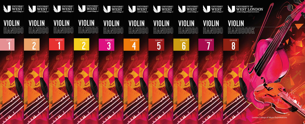 Violin Handbook 2021