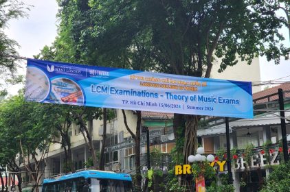 KẾT QUẢ KỲ THI LCM EXAMINATIONS – THEORY OF MUSIC EXAMS, SUMMER 2024